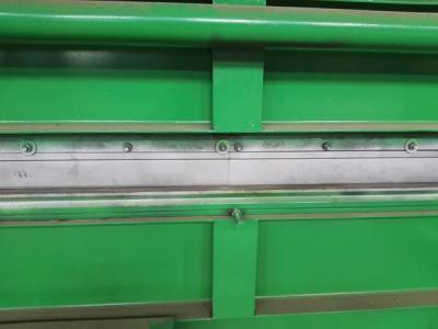 Plate Hydraulic Bending Metal Roofing Roll Forming Machine / Precise Hydraulic CNC Press Brake