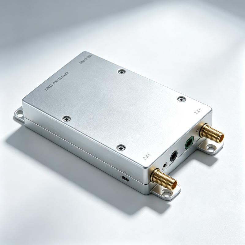 70–6000MHz Programmable RF Signal Module Low Noise For Counter UAS
