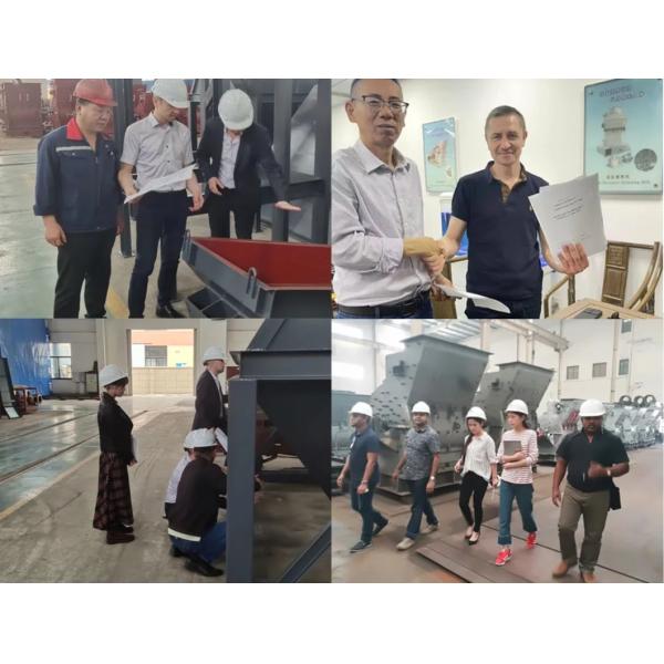 100tph Jaw Crusher for Rock Mining Iron Gold Ore Output Size 10-500 mm Multi-functional