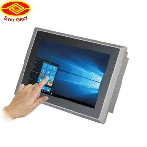 OEM Industrial Projected Capacitive Touch Panels 12.1 Inch IP65 Waterproof