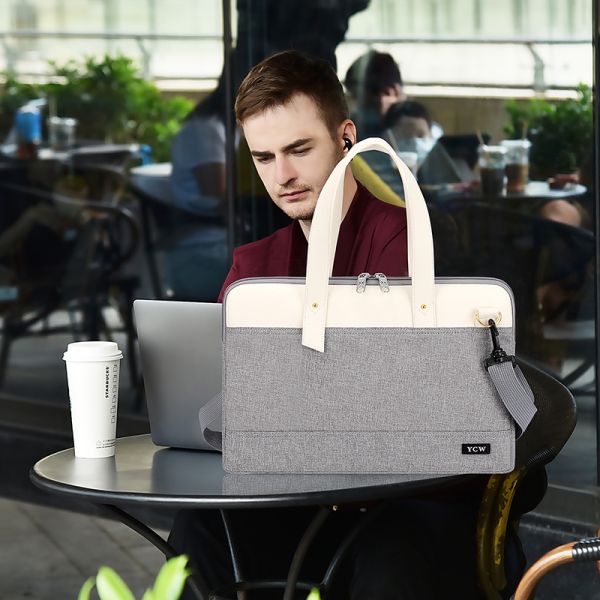 Work Bags For 15.6 Inch Laptop Bag Womens Waterproof Backpack Sleeve