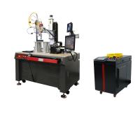 Automóvel Industrial 6000w Máquina de Soldadura a Laser para cobre e latão Soldadura de carroceria de veículos Soldadura