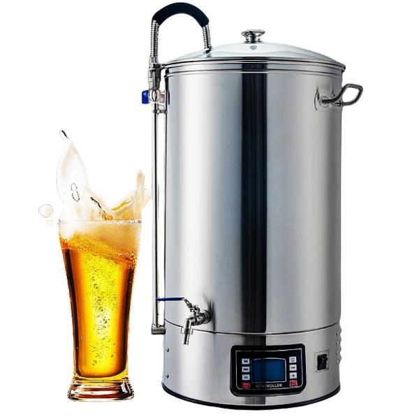 40L50L60L Beer Making Machine Distillery Machine for Homebrew Electric Beer Production