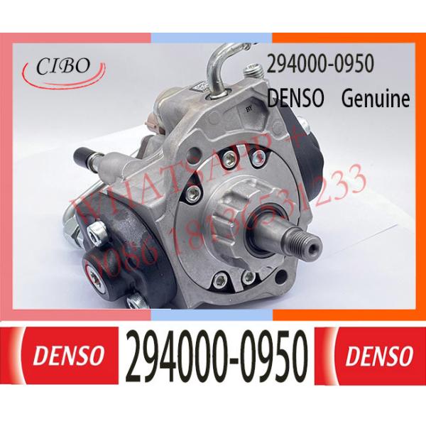 294000-0950 le moteur diesel de DENSO remplissent de combustible HP3 la pompe 294000-0950 294000-0951 pour FORD 6C1Q-9B395-BD 6C1Q-9B395-BE