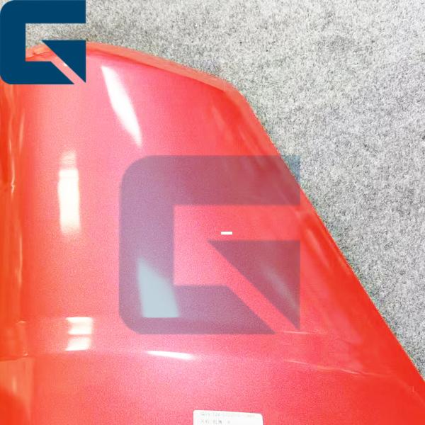 WG1642111014 Bouclier à vent gauche à droite pour les pièces détachées de camions