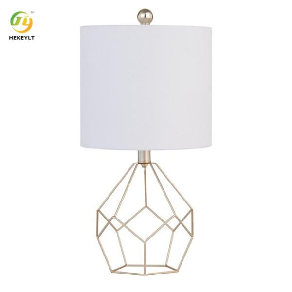 Творческие прикроватные лампы Э26 чернота и Браун уникально для жилого