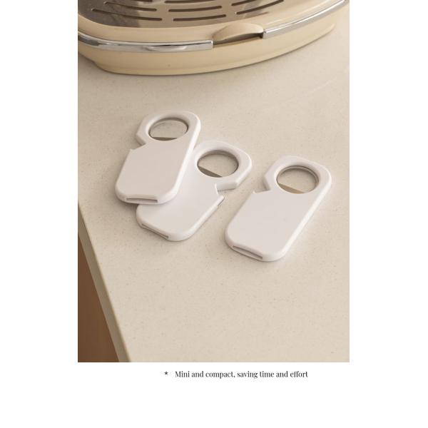 Reusable Wine Bottle Opener Multifunctional Tool for Opening Bottles in Custom Color