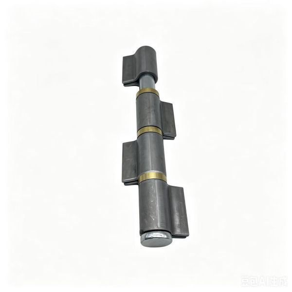 heavy duty Welding hinge H26504S, four pc leaves, with washer or bearing,material:iron, finishing:self color or zinc plating