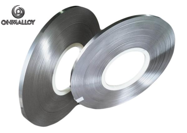 Bande en alliage Ag50Cu50, haute conductivité, résistance à l'oxydation
