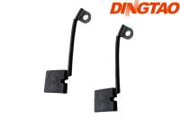 238500008 GT7250 Parts Brush For 74495000 Knife Drill Motor S7200 Cutting Parts