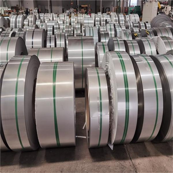 Cold Rolled 0.5mm 0.6mm Thick 316L 316 Stainless Steel Strip 1mm Thick