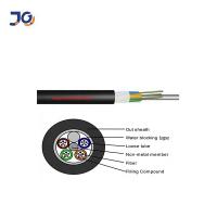 Cable à fibre optique 96 cœurs GYFTY entièrement diélectrique G652D SM