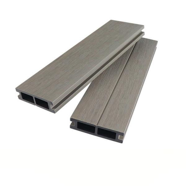 WPC Cladding Panel 90x24.5mm Wood Plastic Composite for Wall Floor