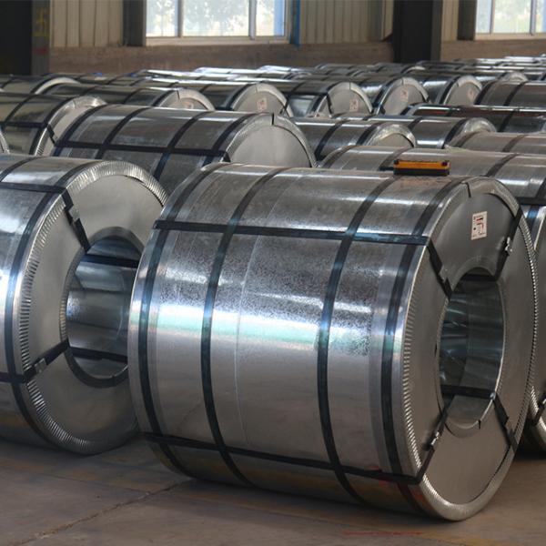 SGCC Z18 Galvanized Sheet Coil 0.8MM THK JISG3302 Mini Spangle