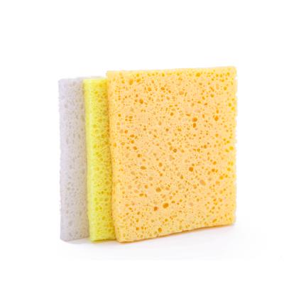 Wood pulp cotton pads are a daily cleaning tool; customizable factory wholesale available.