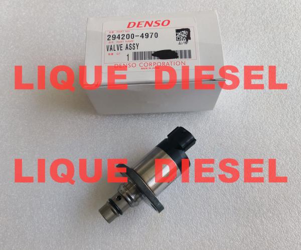 DENSO Common rail valve 294200-9972 294200-4970 294200-2970 valve 497 valve 297 8-98145449-1 8981454491