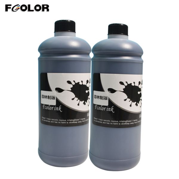 Waterproof 1000ml 6 Colors Medical Film Ink For Epson L800 L801 L805 Printers