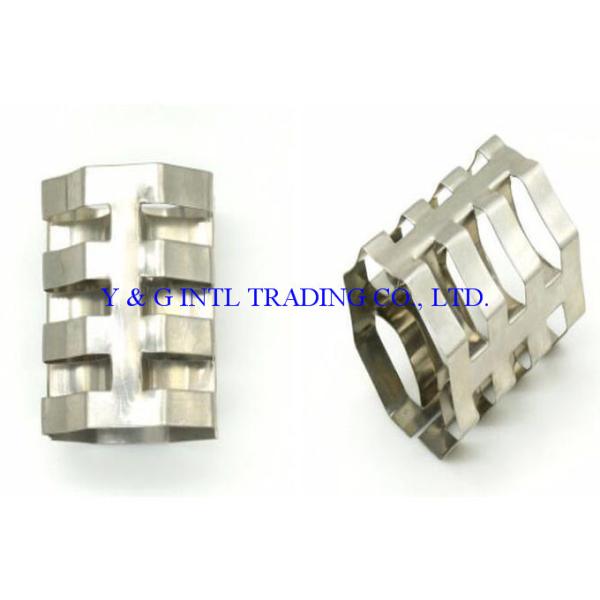 Large Throughout Metal Random Packing VSP Rings Strong Resistance To Chemical Corrosion