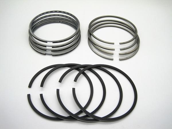 OE 23040-26002 Piston Ring For Hyundai 1.4L G4AJ 75.5mm Wearproof