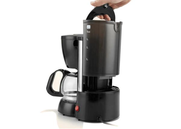 CM-806 Electric Drip Filter Coffee Maker 600W Automatic Brew Machine