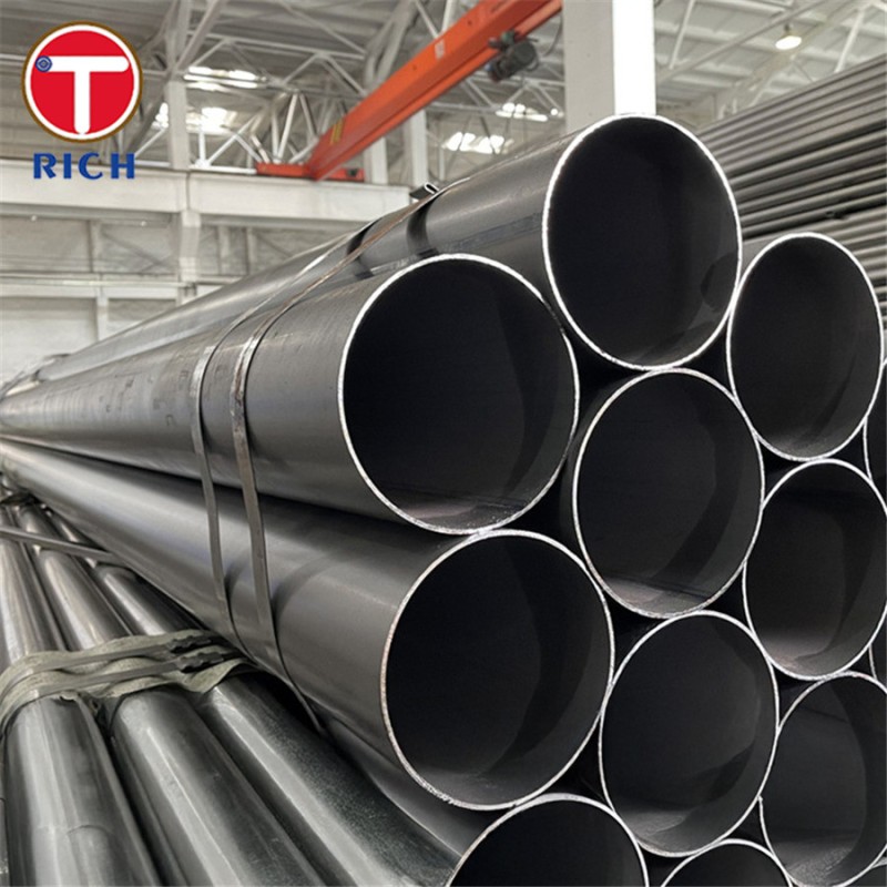 GOST 5005 20 Cold Formed Steel Tube Electric Welded Steel Pipes For Cardan Shafts
