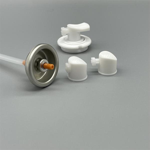 Spray Paint Aerosol Valve for Industrial Coatings & DIY Spray Paints
