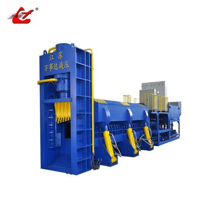 Recycling Made Easy with Metal Shear Baler Maintenance Made Simple