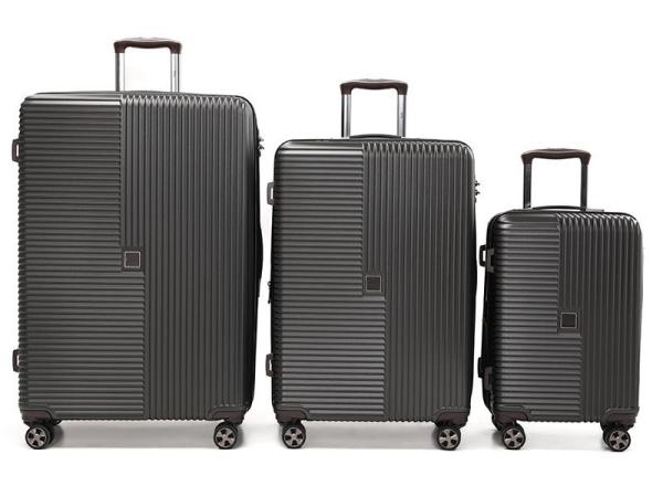Classical Business Stylish Hardside Spinner Luggage Hard Shell Luggage Sets 20/24/28