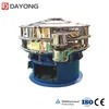 DY-1500 Rotary Vibrating Screen High Precision Large Output Powder Sieve 304 Stainless Steel 3 Layer 380V