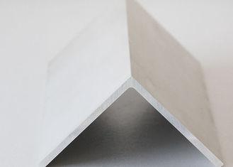 Anodize / Powder Coating Aluminum Nosing For Stair Tread 40 X 40 MM ISO / TS16949