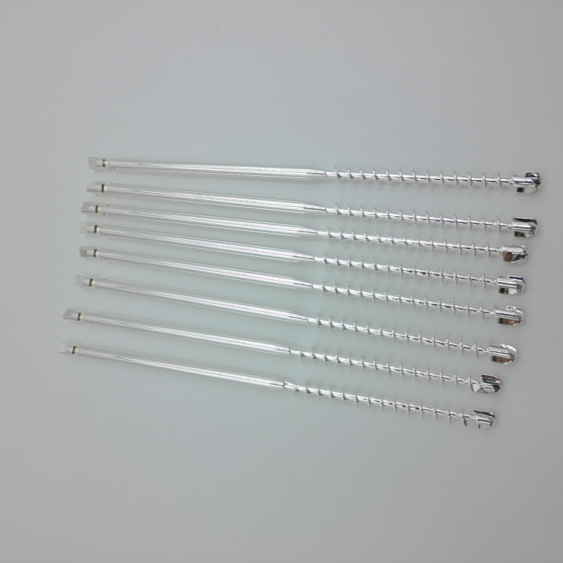 Durable Spiral Medical Drill Bit For Efficient Surgical Instrumentation