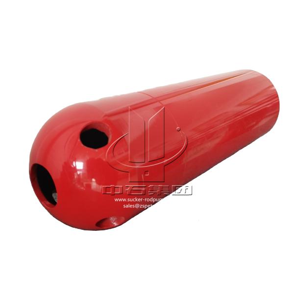 PDCの単一弁が付いているDrillable糸の浮遊物靴そしてつば