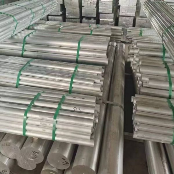Aluminium Round Bar 7075 T6/T6511 Aluminium Alloy Rod  for High-Strength Applications