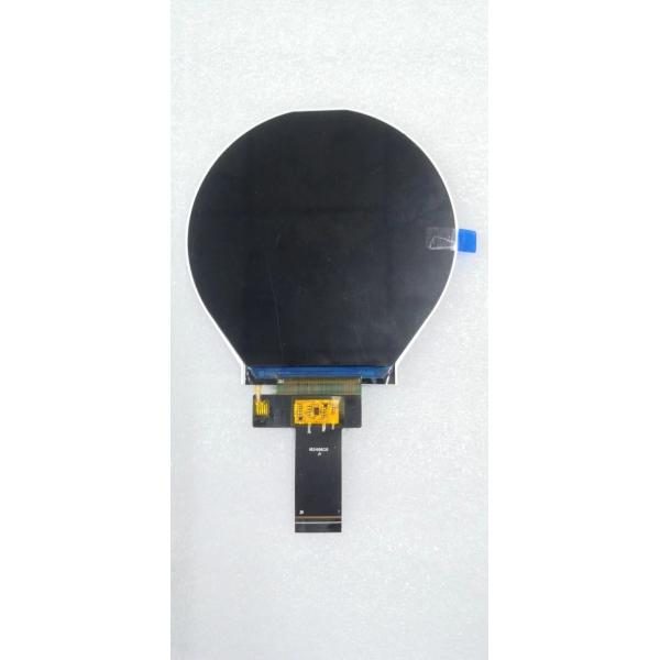 3.4 дюймовый Круглый модуль TFT дисплея, L 800x800 MIPI Интерфейс 1000 CD/M2