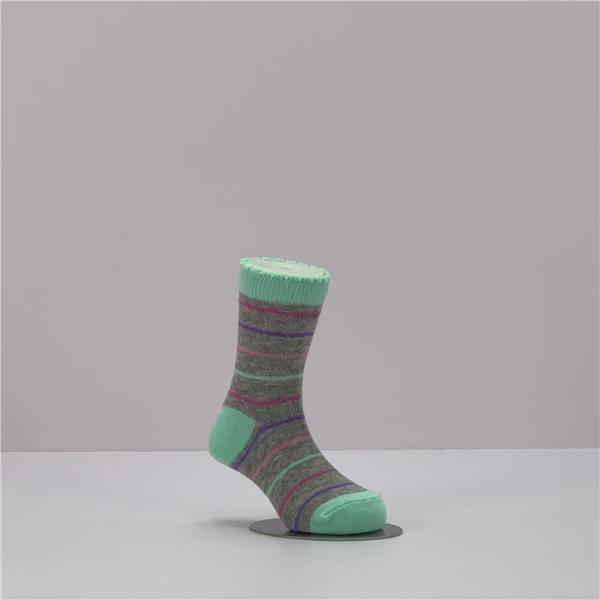 Cotton Knitted Slouch Socks Casual Winter Socks for Children Beauty Designer Girls