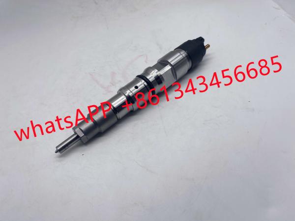 hot sale 100% new common rail diesel fuel injector 0445120038 0445120133 for Cummins / 