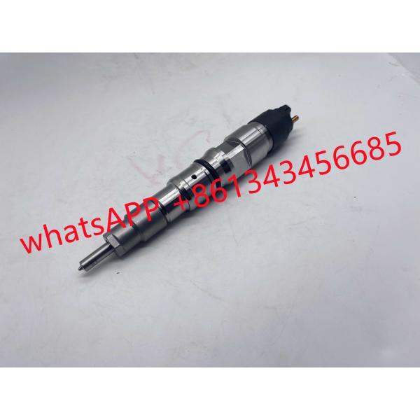 hot sale 100% new common rail diesel fuel injector 0445120038 0445120133 for Cummins / 