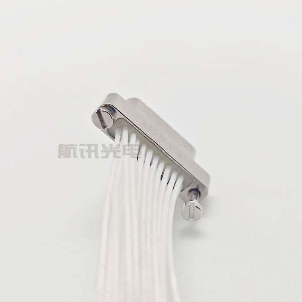 J30jz Rectangular Connector J30jz/Xn21tjcal01 Plug 21 Pin Aviation.