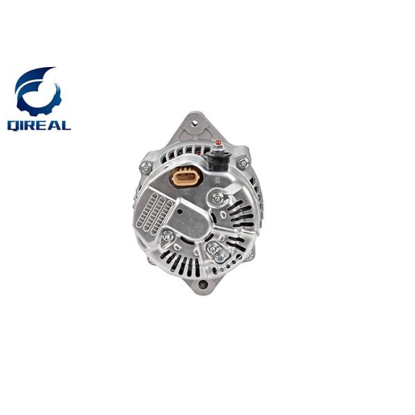 Ajuste para el alternador 10R9098 2035492 2035492R 32B6803300 021080-0510 de la niveladora D3 D5 12V 110A de la máquina
