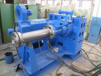 Pin Barrel Cold Feed Rubber Extruder Window And Door Sealing Strips Machine