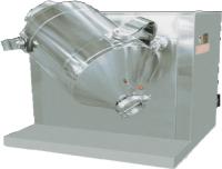 Três máquina de mistura industrial da dimensão SYH 1000L