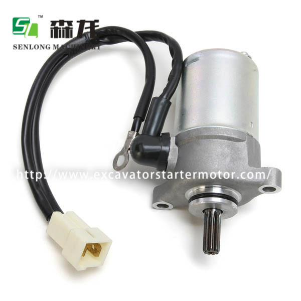 Стартер Polaris VINO 50/100 XC50 06-07 Мотоцикл 12V 9T CW 5ST-H1800-40-00 3B3-H1800-00-00 SMU0454 SMU0454 410-54187