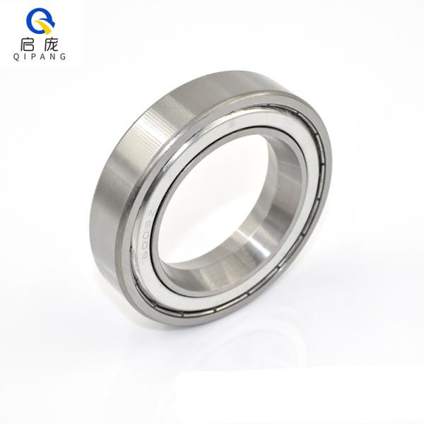 eixo M8 6003ZZ de 15mm que rola Ring Traverse Drive Bearing