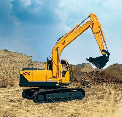 Гидравлический экскаватор Crawler CT60-9 сверхмощного строительного оборудования