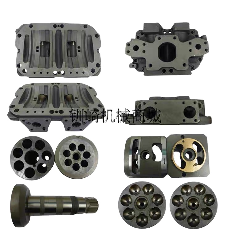 Excavator Hydraulic Parts ZAX200-3 3107859 Hydraulic Pump Parts