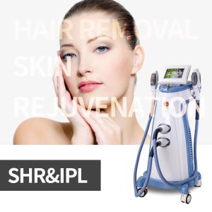 IPL E-light OPT Hair Removal Machine with Japan Imported Capacitors and Germany