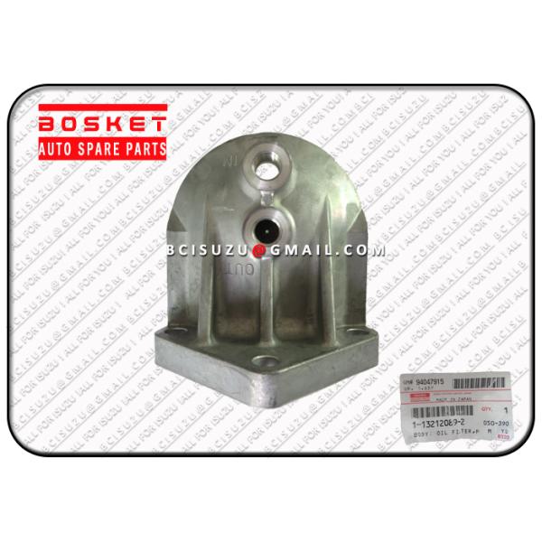 Приемистость Isuzu разделяет болт фильтра для масла 1-13212089-0 частично для FVR 6HE1