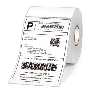 Shipping Label Stickers