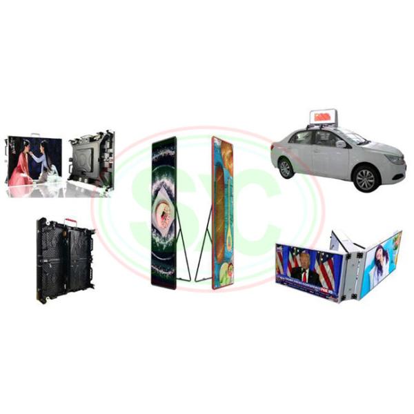 П2 крытое ультра ясное разрешение модуля пункта рекламы экрана 64*64 СИД цифров