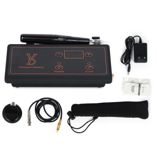 OEM YD Permanent Makeup kit Microblading Machine For Starter and Trainer